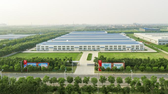 Hebei Feirui Biotechnology Co., LTD Wycieczka po fabryce