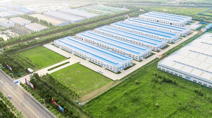 Hebei Feirui Biotechnology Co., LTD Profil firmy
