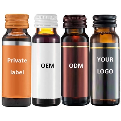 Najlepiej sprzedający się produkt OEM ODM Produkt kosmetyczny Napój kolagenowy płyn doustny 50 ml