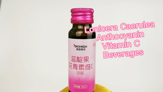 OEM Blood Orange Drożdże Acerola Cherry Drink Płyn doustny Anti-Aging Pielęgnacja urody i zdrowia