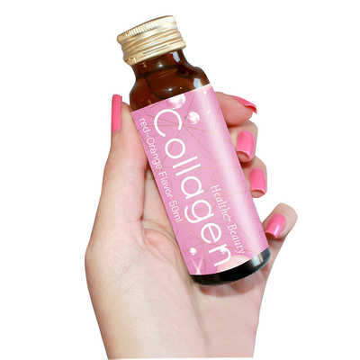 OEM Blood Orange Drożdże Acerola Cherry Drink Płyn doustny Anti-Aging Pielęgnacja urody i zdrowia