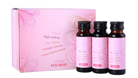 OEM Blood Orange Drożdże Acerola Cherry Drink Płyn doustny Anti-Aging Pielęgnacja urody i zdrowia