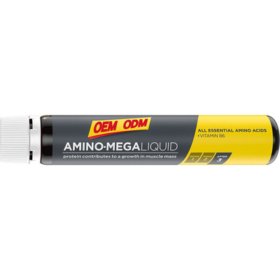 OEM ODM fitness Witamina C do picia Amino Energy Drink Amino Acid Liquid Suplement OEM aminokwasy