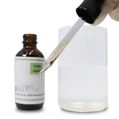 Oem 60 ml Żelazo Doustne Krople Krople Żelaza Usługa Dostosowania Dzieci Płynne Krople Żelaza