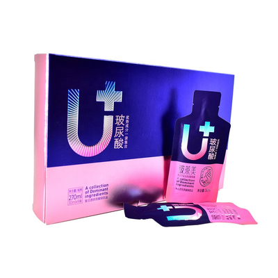 OEM 6000mg Sodowy kwas hialuronowy Dorosły aminokwas Anti-aging Kolagen Oral Liquid Beauty Skin Collagen Drink