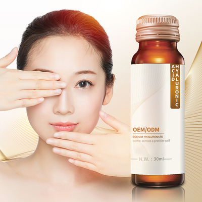 OEM 6000mg Sodowy kwas hialuronowy Dorosły aminokwas Anti-aging Kolagen Oral Liquid Beauty Skin Collagen Drink
