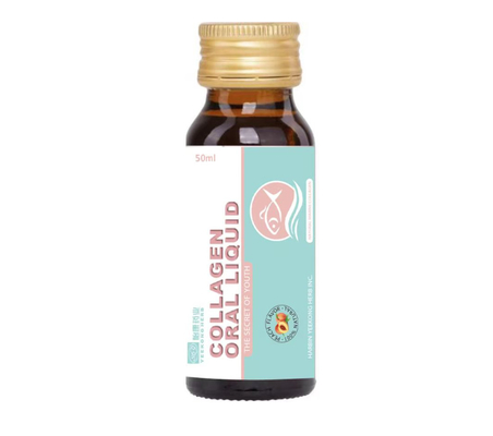 100% Naturalny Rybi Kolagen Peptydowy Napój Piękno Oralny Ciecz Piękno 10 ml Suplement Zdrowia OEM Hurtownia