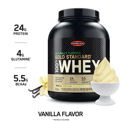 OEM 100% Whey Protein Powder Naturalnie występujący suplement BCAA