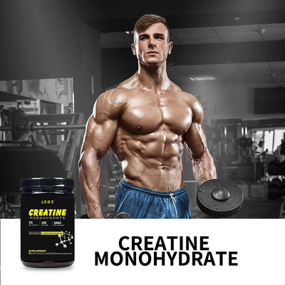 OEM Food Diet Suplement kreatyny monohydrat 500g serwatki monohydrat kreatyny w proszku