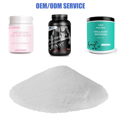 OEM / ODM Food Grade Drink Kolagen rybny Ryby morskie Peptydy kolagenowe w proszku Białko rybne w proszku