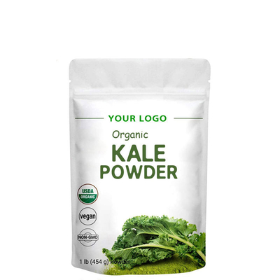 OEM Organic Greens Superfood Juiced Powder Ekstrakt z jarmużu w proszku