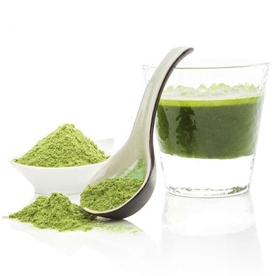 Enzymy trawienne Probiotyki Superfood Greens Blend Powder OEM With Spirulina Chlorella