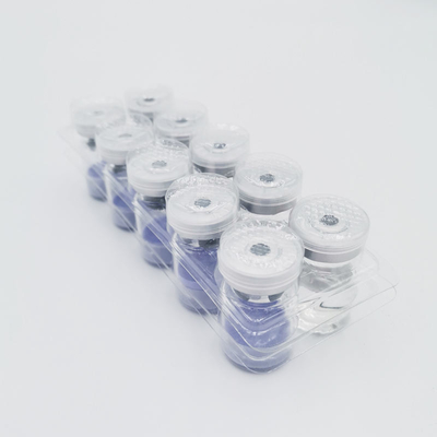 Private Label Niestandardowy proszek OEM Hydrolizowana gąbka Spongilla Spicule Peptyd miedzi