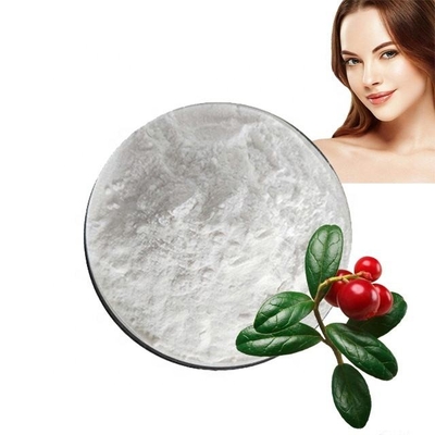 ODM OEM Wybielające składniki kosmetyczne w proszku 99% Alpha Arbutin Powder