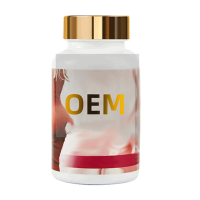 OEM Sexy Black Women's Hip and Hip Enlargement Maca Pigułki Curve Hip Enhancement Capsule Pigułki