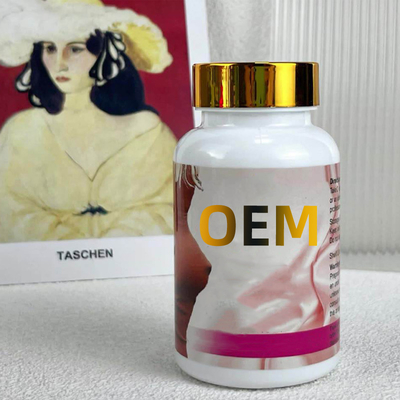 OEM Sexy Black Women's Hip and Hip Enlargement Maca Pigułki Curve Hip Enhancement Capsule Pigułki