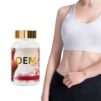 OEM Sexy Black Women's Hip and Hip Enlargement Maca Pigułki Curve Hip Enhancement Capsule Pigułki