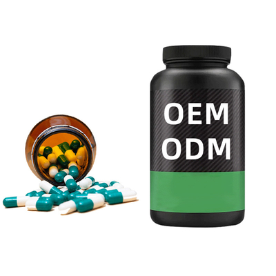 Suplementy OEM mikronizowane kapsułki monohydratu kreatyny luzem 60/200 mesh kapsułki monohydratu kreatyny
