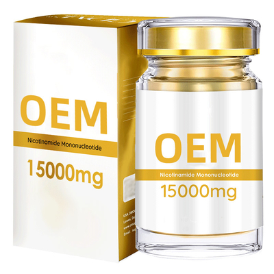Suplementy OEM Beta Mononukleotyd nikotynamidu 500MG NMN Kapsułka 99% proszek NMN