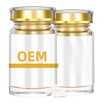 Suplementy OEM Beta Mononukleotyd nikotynamidu 500MG NMN Kapsułka 99% proszek NMN
