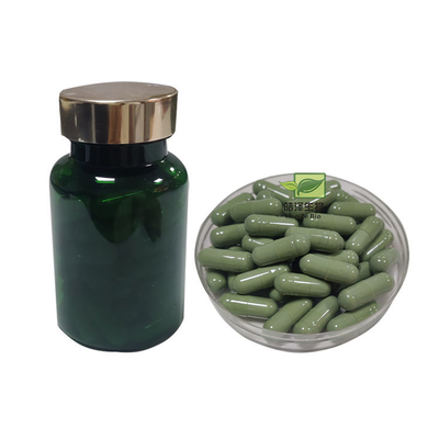 OEM Moringa w proszku prywatne marki Moringa kapsułki organiczne spersonalizowane liście moringi w proszku