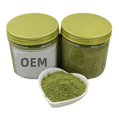 OEM Moringa w proszku prywatne marki Moringa kapsułki organiczne spersonalizowane liście moringi w proszku
