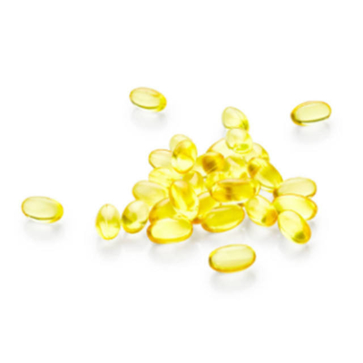 OEM HALAL Private Label Wysokiej jakości kapsułki z olejem z ryb Omega 3