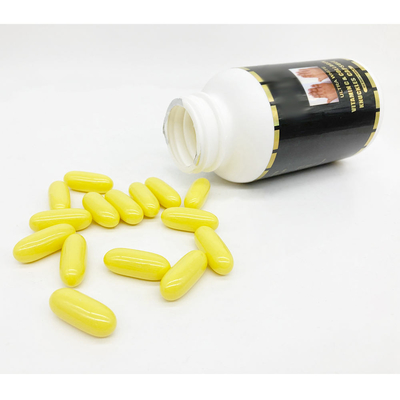 Kapsułki OEM Ultra White Vitamin C &amp; Collagen Knuckles 60 Softgel do usuwania ciemnego golonka, łokcia
