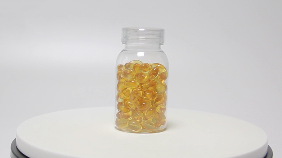 Produkty odchudzające OEM Naturalne produkty kosmetyczne Big Butt And Hip Fish Oil Omega 369 Soft Gel