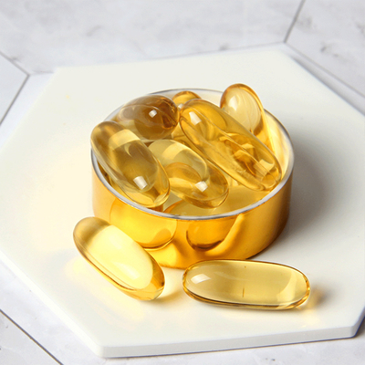 Produkty odchudzające OEM Naturalne produkty kosmetyczne Big Butt And Hip Fish Oil Omega 369 Soft Gel