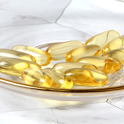 Produkty odchudzające OEM Naturalne produkty kosmetyczne Big Butt And Hip Fish Oil Omega 369 Soft Gel