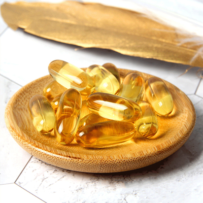 Produkty odchudzające OEM Naturalne produkty kosmetyczne Big Butt And Hip Fish Oil Omega 369 Soft Gel