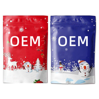 Witamina C Herbal OEM Capsule OEM Skin 2 In 1 Whitening Collagen Powder Capsules
