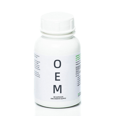 OEM Vegan Frozen Collagen Capsule Suplement Wybielająca kapsułka Pigułka L-glutationu