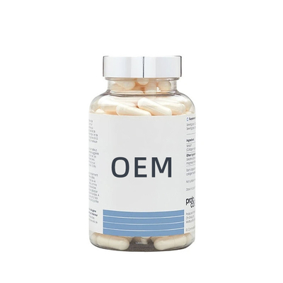 OEM Vegan Frozen Collagen Capsule Suplement Wybielająca kapsułka Pigułka L-glutationu