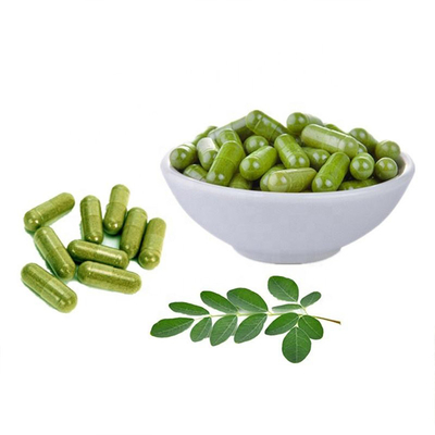 Czysta wegetariańska kapsułka OEM Organiczne zioło odchudzające Spicy Wood Leaf Extract