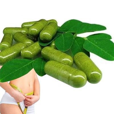 Czysta wegetariańska kapsułka OEM Organiczne zioło odchudzające Spicy Wood Leaf Extract