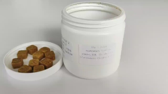 OEM Pet Dog And Cat Training Rewards Snack Nutrition Suplement witaminowy