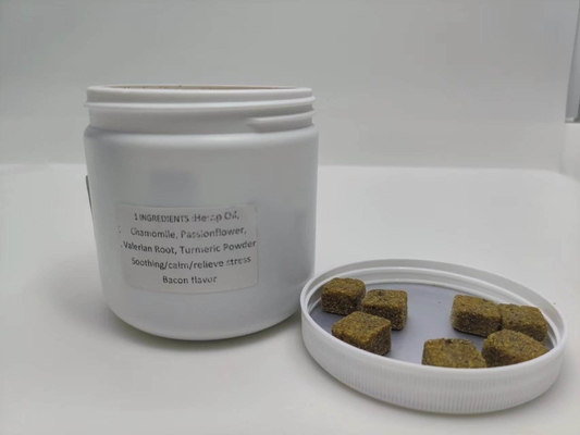 OEM Pet Dog And Cat Training Rewards Snack Nutrition Suplement witaminowy
