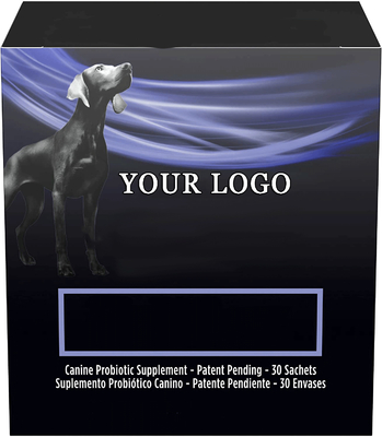 OEM Pet Dog And Cat Training Rewards Snack Nutrition Suplement witaminowy
