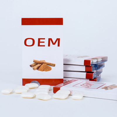 100% ksylitol Tablet Cukierki OEM Sweet Mints Mini Pastylki Tabletki Bez cukru