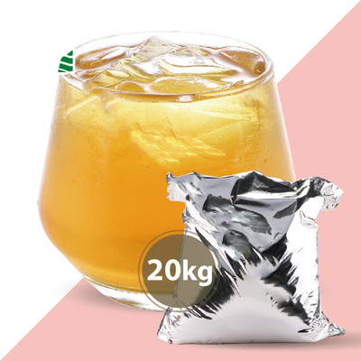 OEM Hurtownia 20kg Opakowanie Torba Catering Jaśminowa zielona herbata Liście luzem do herbaty bąbelkowej