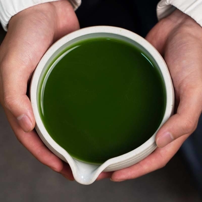 Kawa OEM zastępująca zieloną herbatę w proszku Ceremonia Matcha Biologiczna Matcha w proszku Food Matcha