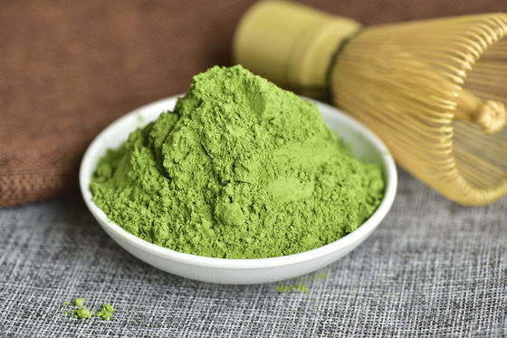 Kawa OEM zastępująca zieloną herbatę w proszku Ceremonia Matcha Biologiczna Matcha w proszku Food Matcha