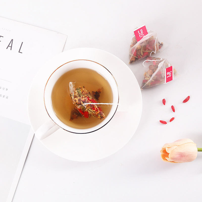 OEM 100% Natural Herb Fibroid Tea Macica Czyszczenie Kobiecy Tearelief Pain Ciepła herbata macicy