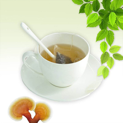 OEM Ganoderma Lucidum Mushroom Lingzhi Zielona herbata Torebka Natychmiastowa ziołowa herbata Detox