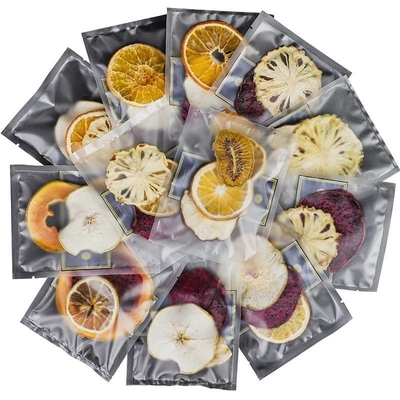 OEM hurtowe chińskie suszone plastry owoców do herbaty Apple Dry Handmade Suszona herbata owocowa