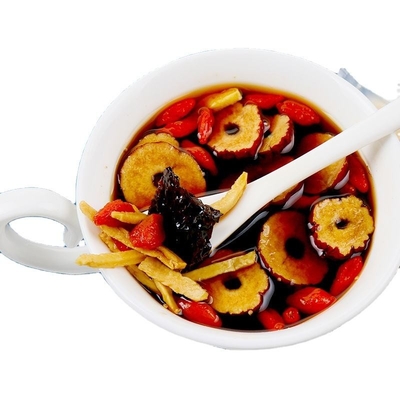 Cinnamon Brown Sugar Rose Medlar Imbir Jujube Tea OEM