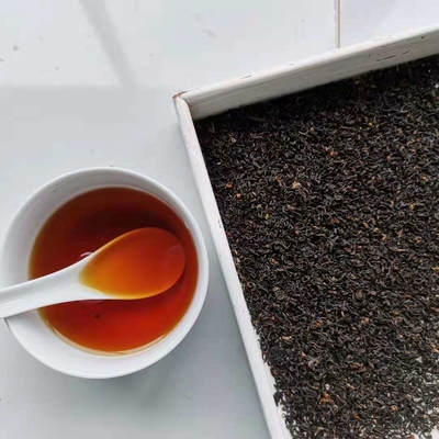 Naturalne organiczne liście Zdrowy zamiennik herbaty Czarna herbata osmantusa