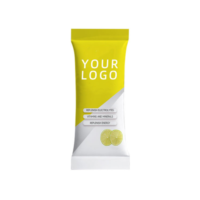 OEM Napój witaminowy Hydration Powder Packs Napój elektrolitowy w postaci stałej do suplementu sportowego